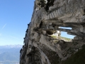 Double arches - Col de Marcieu