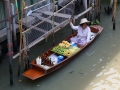 Marché-flottant-à-Damnoen-Saduak